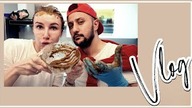 VLOG: CASSIA I AMLA NA WŁOSACH I MYŚLĘ O HENNOWANIU