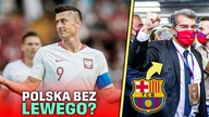 Robert Lewandowski NIE ZAGRA w meczu z ANGLIĄ! Nowy PREZYDENT FC Barcelony! | LANDRI