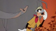 Goofy - Nie drażnić tygrysa (1945)