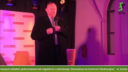 Czysta trucizna - Stanisław Michalkiewicz