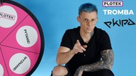 TROMBA dał sobie zrobić TATUAŻ w programie! - Koło Plotka