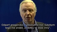 Jon Voight poważnie ostrzega przed Hillary Clinton
