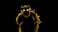 Beta bowser boss? (Yoshi island leak sprite)