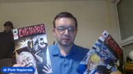 Nowy format i nowe odcinki przygód Likwidatora Ryszarda Dąbrowskiego - dr Piotr Napierała