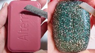 Soap Carving ASMR Relaxing Sounds no talking Satisfying ASMR Video