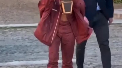 Biedny syn willa Smitha troszkę zwariowal