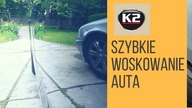 JAK NAWOSKOWAĆ SAMOCHÓD W MNIEJ NIŻ 10 MINUT - K2 SPECTRUM