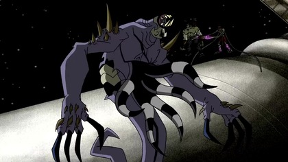 Classic Ben 10 S03E12- B&oacute;j się ciemności