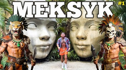 Meksyk? Czy To Nasza Podróż Poślubna? To Miejsce Potrafi Zaskoczyć