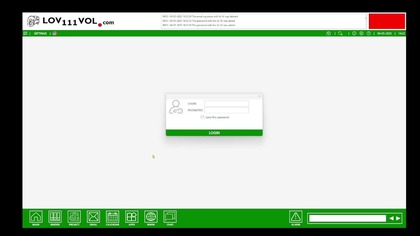 LOV111VOL Menedżer Haseł (Team Password Manager)