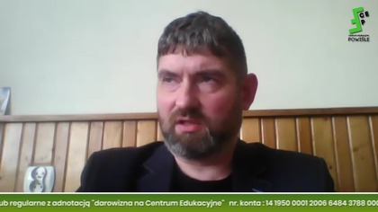 Bartosz KOPCZYŃSKI: SamoOkupacja Polski, Wizyta w synagodze 13.04 to Akt Apostazji Polak&oacute;w-Katolik&oacute;w