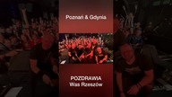 Rzeszów zaprasza na koncerty do 12. 11 Poznania i 13. 11 Gdyni 