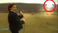 NIEWYJAŚNIONE Rzeczy UCHWYCONE w Telewizji NA ŻYWO