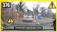 Rikord Widjo #376 - Niebezpieczne i ryzykowne zachowania na polskich drogach