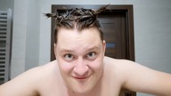 KIEDY FACET ZOSTAJE SAM W DOMU