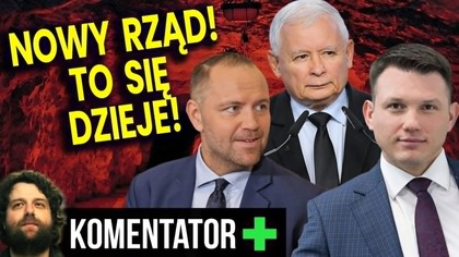 Nowy Rząd! To Się Dzieje Naprawdę! + Trzaskowski Nie Wychodzi z Domu! - Analiza Ator