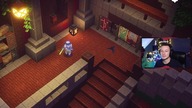 RECENZJA The Tower i Minecraft Dungeons Seasonal Adventures