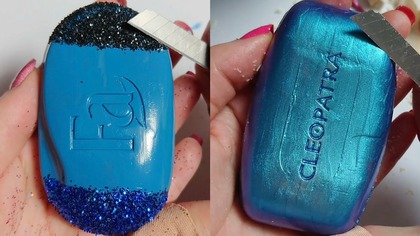 Soap Carving ASMR Relaxing Sounds no talking Satisfying ASMR Video #soapcarving #carvingsoap #seife