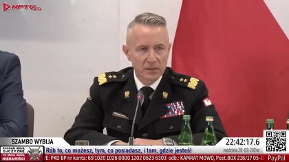 SZAMBO WYBIJA (29.09.2024)