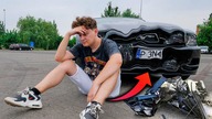 MUSTANG ULEGŁ ZNISZCZENIU  TESTUJEMY NOWE AUTO