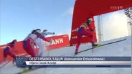 PŚ w biegach Oestersund 14. 02. 2015 - relacja z zawodów