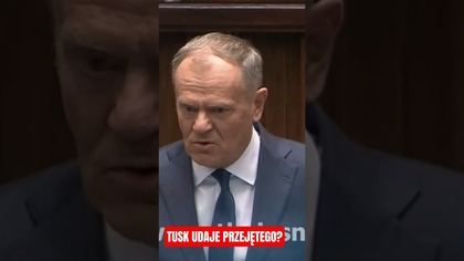 DONALD TUSK STRASZY W SEJMIE! #polityka #nawrocki #pis #polska #tusk #sejm
