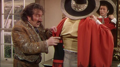 The.  Kissing.  Bandit.  Całując.  bandytę.  1948.  Lektor.pl