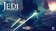 Jedi Knight: Jedi Academy - Odcinek 1 [HOLOCRON PLAY]