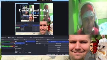 Dawid Jasper i mój zajebiście niesamowite Live dzisiaj do godziny 23 01  2025-07-04 21 28 [YTZgAaS5iJA]