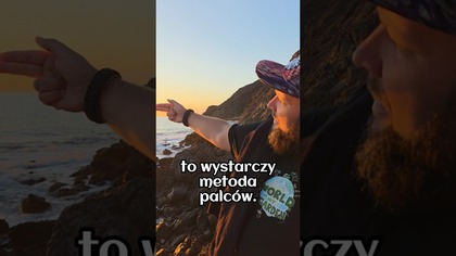 Jak działa metoda palców ? 1 palec  ok.  15 minut ( w zależności od grubości palca) 