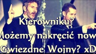 Benioff & Weiss WYJANIEPAWLENI z robienia nowych GWIEZDNYCH WOJEN! xD [SW The Old Republic]