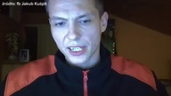 Nalot o 6 rano na ludzi ze Stowarzyszenia Bronimy Munduru Jakub Kuśpit