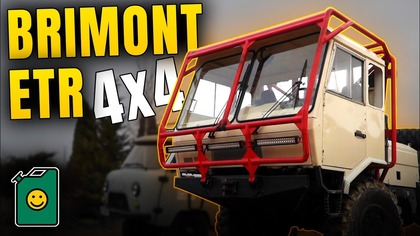 Dziś nietypowa ciekawostka, ciężarówka terenowa BRIMONT ETR 4x4, która posiada niezliczoną ilość patentów i rozwiązań.

     

 Subskrybuj: http://youtube.com/@PatrykPiatekVlog?sub_confirmation1
 Instagram: http://instagram.com/patrykpiatek_vlog/
 Facebook: http://facebook.com/profile.php?id100058203754887
 Kup książkę: http://altenberg.pl/jazda-w-teren-terenwizja
 Najnowszy film: http://youtube.com/watch?velm9rh-8V5Y&listUUUuPa167idU9mR0pUd-GKKw
 Kontakt: patrykvlog@gmail.com

     

ZOBACZ WIĘCEJ 

 WYPRAWY I MIEJSCÓWKI http://youtube.com/playlist?listPLsg8z_gvnVQAKLYx2OdifPk4J1UqGaz8C
 VLOGI http://youtube.com/playlist?listPLsg8z_gvnVQDEUTTsaG9VPbBZGd-HWJhs
 PATROL http://youtube.com/playlist?listPLsg8z_gvnVQAPh5NlaJt6pKgCEtO9Oj_R
 OFF-ROAD http://youtube.com/playlist?listPLsg8z_gvnVQBDlbi2kHxBThlgix-V6t8K
 BORNE SULINOWO http://youtube.com/playlist?listPLsg8z_gvnVQA20fTqL6qg4q0fHBk7T31y
 STAR http://youtube.com/playlist?listPLsg8z_gvnVQBdrNMQ-e0J6ZBDEL-AqZvJ

     

#PatrykPiątek #PatrykPiatekVlog #OFFROAD