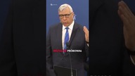 Emocjonalny apel Giertycha do dziennikarzy