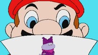 Hotel Mario Book and the Frandalin Stravoky HD Demon Headed Scary Sounds (Part 9)