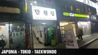KOREA POŁUDNIOWA - TAEKWONDO - nie tak sobie wyobrażałem ten trening...  SEUL