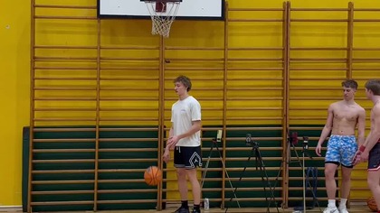 Pompka 10/10 #shorts #verticaljump