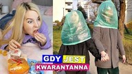 GDY JEST KWARANTANNA