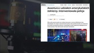 W Bolesławcu strach wyjść wieczorem z domu...  Tak się bawią amerykańscy mundurowi