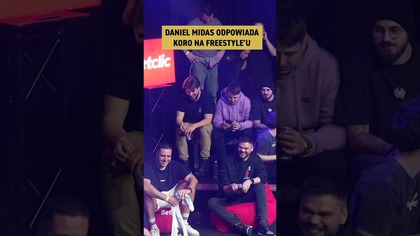 @tendanielmidas vs Rafał Pacześ na freestyleu? Czekamy!  #standup #freestyle #midas #pacześ