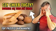 Czy chleb tuczy? Przepisy na zdrowe kanapki do pracy! | Trener Mariusz Mróz