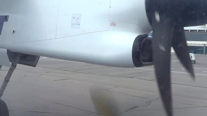 05 07 19 Bombardier DHC 8 Q 402NG SP EQF Kishyniow Warszawa LOT