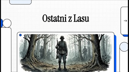 Ostatni z Lasu #HistoriaPolski #ŻołnierzeWyklęci #Polska #Historia #Bohaterowie