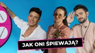 JAK ONI ŚPIEWAJĄ, CZYLI MUZYCZNE PODRYGI GWIAZD W KOLE PLOTKA