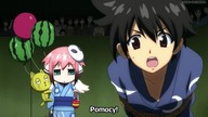 Sora no Otoshimono 2 Forte 09 PL Online HD