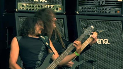 Support Acts - Live In Bad Arolsen, Germany 2007 - Magic Circle Festival Volume I - Manowar & Others (2007) [HD]