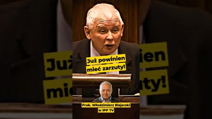 Kaczyńskiemu już powinien usłyszeć zarzuty! #Kaczyński #CzasDoCeli #prokuratura #Żurek