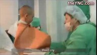 SHOCK Disturbing Video shows Young Boy have Tonsile Removed with NO Anaesthetic (Strong Warning) the
