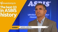 ASBISc Enterprises Plc, Marios Christou  Dyrektor Finansowy ASBIS Group, #475 PREZENTACJE WYNIKÓW