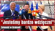 Zełenski dotarł do Brukseli.  Zwrócił się do europejskich przywódców | Gazeta.pl